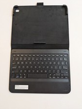 🍏⌨️ Zagg QTG-ZKSM28M Rugged Messenger Keyboard Case for Apples Ipad Air 2💻 picture