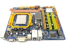 Biostar A780L VER 6.0 MicroATX Motherboard Socket AM2 Motherboard picture
