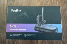 Yealink BH71 Bluetooth Wireless Mono Headset picture