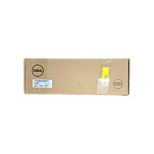 New- Genuine Dell KB216-BK-US Wired Keyboard- Black Brand New Sealed In Box PC picture