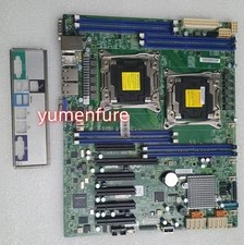 Supermicro X10DRL-I dual-channel x99 motherboard LGA2011 picture