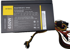 Antec VP450 450W Basiq Power Desktop Power Supply #0070 picture