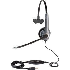 Jabra GN2000 Monaural CIPC Plug-and-Play NC USB Wired Headset picture
