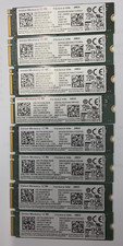 Union Memory 256GB AM630 M.2 2280 PCIe Gen4x4 NVMe RPETJ256MGE2MDQ PreOwned picture