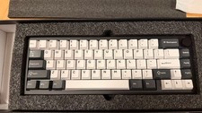 EPOMAKER GALAXY65 65% Aluminum Mechanical Keyboard Knob QMK VIA Wireless picture