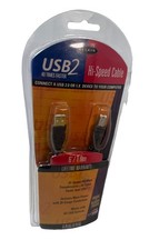 Belkin USB 2 Hi Speed Cable 6'/1.8m A Plug / B Plug New picture