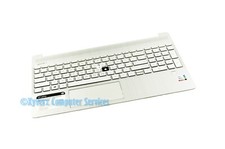 L63578-001 L60341-001 GENUINE HP TOP COVER WITH KEYB 15-DY2172WM (C)(READ)(AC12) picture