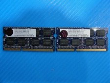Sony PCG-61611L SO-DIMM Nanya 4GB 2x2GB Memory PC3-8500S NT2GC64B8HC0NS-BE picture