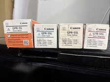 Genuine Canon GPR-55L,black GPR-55 (Cyan GPR-55L,Magenta GPR-55L,Yellow GPR-55L) picture