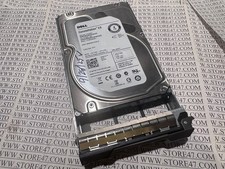 DELL SEAGATE ST2000NM0001 9YZ268-150 067TMT 2TB 7.2K RPM 6Gb/s SAS FW PS04 picture