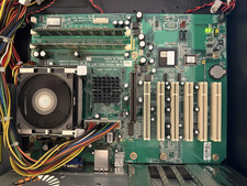  Advantech AIMB-742VG-DGA1 REV.A1 industrial computer motherboard  picture