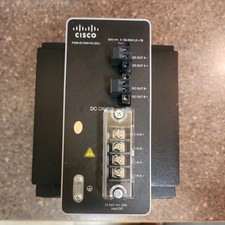 Cisco PWR-IE170W-PC-DC Power Supply for IE-4000 Switch CRXC-C6P54V picture
