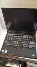 IBM ThinkPad T40, Type 2373, Intel Pent, 1500Hmz, 768 MB Ram, 100GB HD, Win XP picture