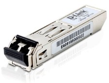 D-LINK DEM-310GT Gigabit Two SFP LC Connectors Multimode Fiber Transceiver 10km picture