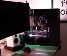 Top Tier Video Editing PC - 9950X - 5070 Ti OC 64GB DDR5 - 6TB SSD NVMe 🔥  picture