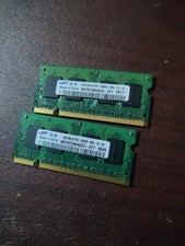 Samsung 2GB 2x1gb DIMM 800 MHz DDR2 Memory (M470T2864QZ3CF7) picture