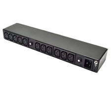 Dell 1T891 200-240V 16A Power Distribution Unit PDU C20 C13 APC AP6021 picture