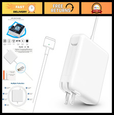 85W Magnetic T-Tip Power Adapter Charger for MacBook Pro (2012-2017) - Fast Char picture