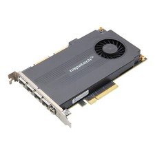 Napatech NetScout NT403E-4 PTP 10GbE Quad Port SFP+ SmartNIC Network Adapter picture