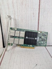 USED - 649281-B21 HP Infiniband FDR/Ethernet 10Gb/40Gb 2-port 544QSFP Adapter  picture