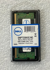 Dell SNPTD3KXC/8G 8GB DDR4 2133MHz (PC4-2133) SO-DIMM Laptop Memory RAM *SEALED* picture