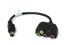 BFG Tech 9pin Video-In Video-Out VIVO to Component Composite S-Video Adapter picture