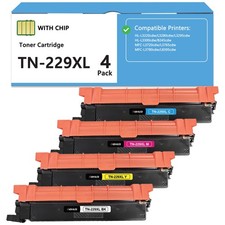 TN229XXL TN229 Toner Cartridges For Brother HL-L3280CDW MFC-L3780CDW L3720CDW picture