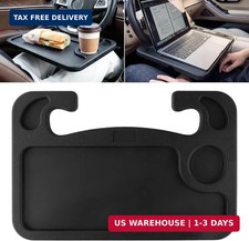 JUSTTOP Car Steering Wheel Desk for Laptop,Multipurpose Travel Car Accessories, picture
