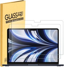 2 Pack Designed for New MacBook Air 13.6 inch (M5/M4/M3/M2 Chip,2022-2026) Scree picture