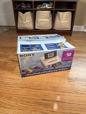 Sony DPP-EX7 Digital Color Photo Printer w/ Dye-Sublimation Technology picture