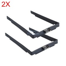 2PCS fit IBM Lenovo ThinkPad X240 X250 T440 T540 W540 W541 HDD Hard Drive Caddy picture