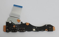 5C50S25892 LENOVO CARDPOP L 83F3 I/O PC BOARD W/CABLE LEGION 5 16IAX10 