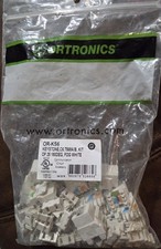Ortronics Ks6 Fog White picture