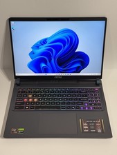 MSI Vector A16 HX 16