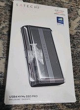 Satechi ST-EU4NPM Usb4 Nvme Ssd Pro Enclosure  picture