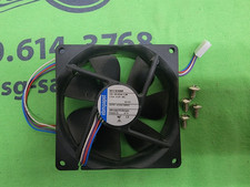 EBM-PAPST 3412 N/2GHHP Fan sq 92x92x25mm, w80x4x4, 12V 3.8W w/ screws picture