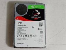 Seagate IronWolf Pro ST12000NE0007 12 TB SATA III 3.5 in NAS Drive picture