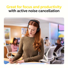Jabra Evolve2 65 Flex Stereo Headset, Bluetooth, MS - New Jabra Evolve 2 65 Flex picture