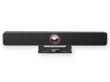 WyreStorm HALO-VX10 v2 Video Bar 4K 120deg 5x Zoom Beamforming Mic picture