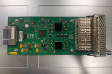 Cisco Firepower FPR-NM-4X40G V02 4-Port Network Module 4 x 40GBps picture