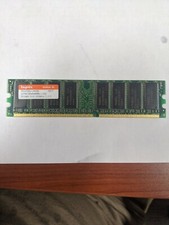 Hynix Compaq SR1230NX HYMD264646B8J-J AA  512MB PC333 32MX16 DDR Memory picture