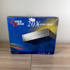 Internal Drive Burner CYBERDRIVE CW078D CD-R/RW Drive 5.25 Inch  picture