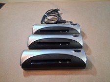 Acuant Card Scanning Solutions ID Card Scanner ScanShell 800NR Lot of 3 picture