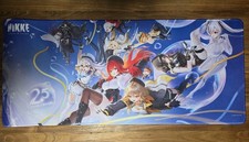 NEW OFFICIAL Nikke X Stellar Blade Kangnam Pop-Up Store Large Mouse Pad 2.5 annv picture