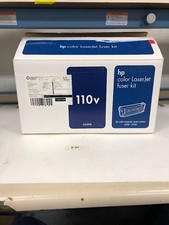 New Genuine HP C4197A Fuser Kit Color LaserJet 4500,4550 *Fast Shipping* picture