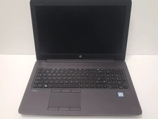 HP ZBook 15 G4 15.6