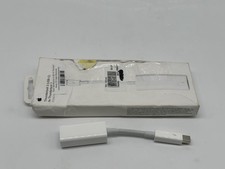 Apple Thunderbolt 3 to Thunderbolt 2 Adapter picture