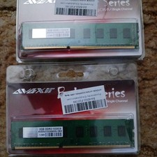 Avexir AVD3U13330902G-2SW 4GB (2x2GB) DDR3-1333 Long DIMM Desktop RAM picture