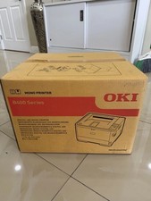 Oki Data B400 Mono Printer Digital LED 1200x1200 dpi N22500A New Fast & Reliable picture