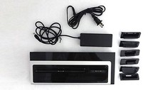iSound Power View Pro Charging Dock for iPad / iPad 2, iPhone & iPod Touch-Used picture